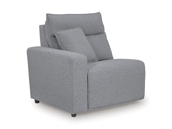 Modmax Power Reclining Sectional - Atchison Furniture Company (Atchison, KS)