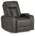 Feazada Power Recliner - Atchison Furniture Company (Atchison, KS)