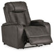 Feazada Power Recliner - Atchison Furniture Company (Atchison, KS)