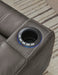 Feazada Power Recliner - Atchison Furniture Company (Atchison, KS)