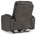 Feazada Power Recliner - Atchison Furniture Company (Atchison, KS)