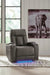 Feazada Power Recliner - Atchison Furniture Company (Atchison, KS)
