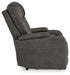 Feazada Power Recliner - Atchison Furniture Company (Atchison, KS)