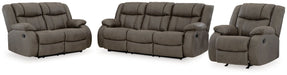 First Base Living Room Set - Atchison Furniture Company (Atchison, KS)