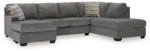Riverfield Sectional with Chaise - Atchison Furniture Company (Atchison, KS)