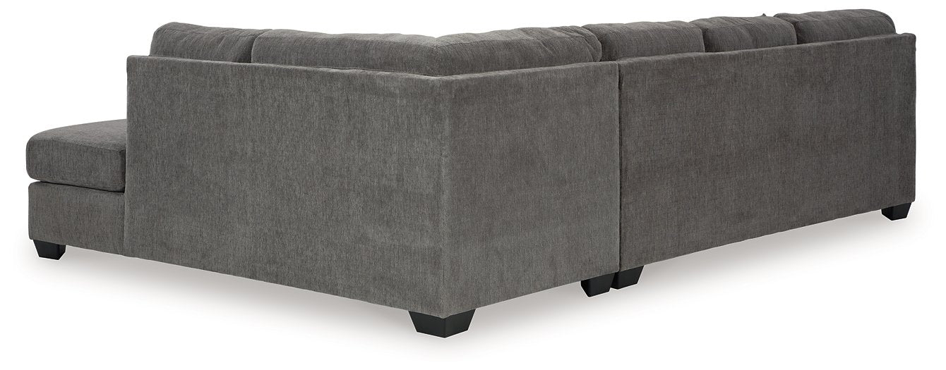 Riverfield Sectional with Chaise - Atchison Furniture Company (Atchison, KS)