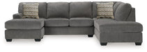 Riverfield Sectional with Chaise - Atchison Furniture Company (Atchison, KS)
