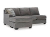 Riverfield Sectional with Chaise - Atchison Furniture Company (Atchison, KS)