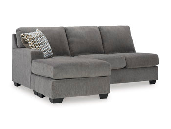 Riverfield Sectional with Chaise - Atchison Furniture Company (Atchison, KS)