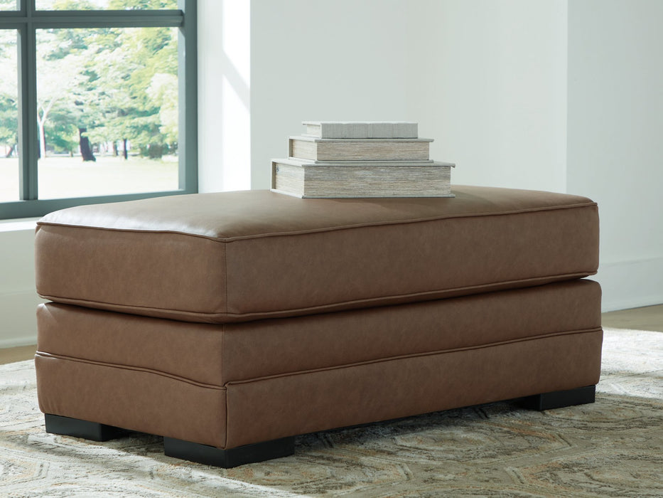 VillaCourt Ottoman - Atchison Furniture Company (Atchison, KS)