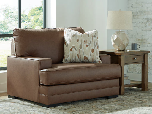 VillaCourt Oversized Chair - Atchison Furniture Company (Atchison, KS)