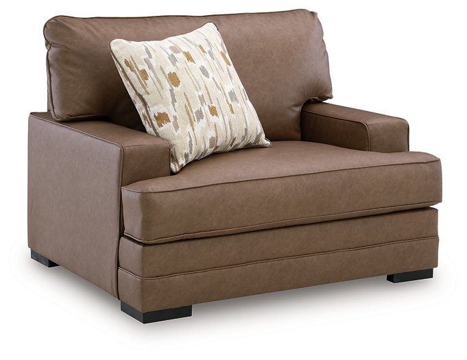 VillaCourt Oversized Chair - Atchison Furniture Company (Atchison, KS)