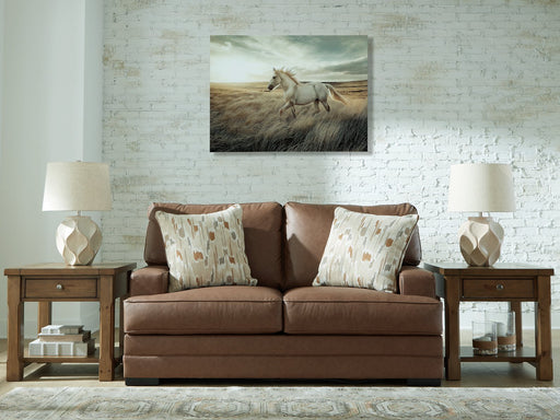 VillaCourt Loveseat - Atchison Furniture Company (Atchison, KS)