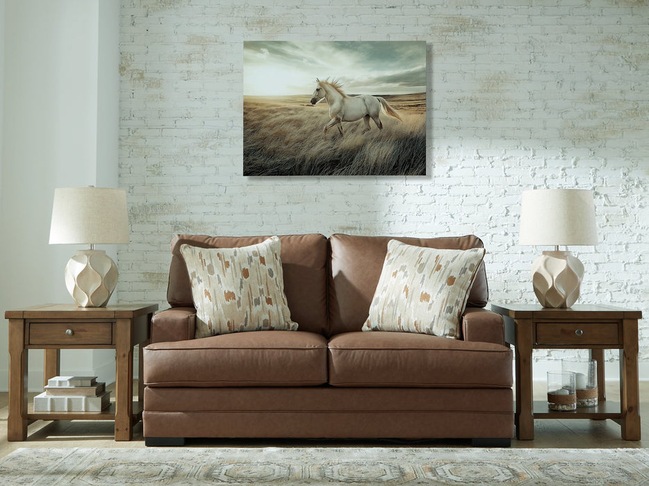 VillaCourt Loveseat - Atchison Furniture Company (Atchison, KS)