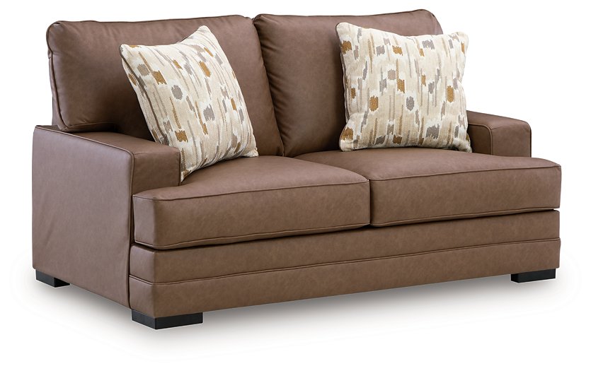 VillaCourt Loveseat - Atchison Furniture Company (Atchison, KS)