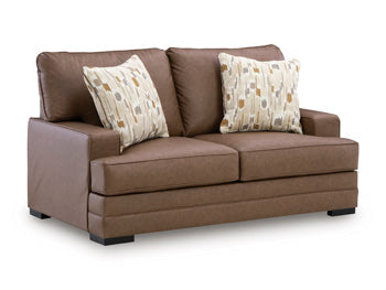 VillaCourt Loveseat - Atchison Furniture Company (Atchison, KS)