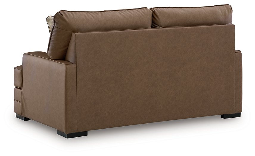 VillaCourt Loveseat - Atchison Furniture Company (Atchison, KS)