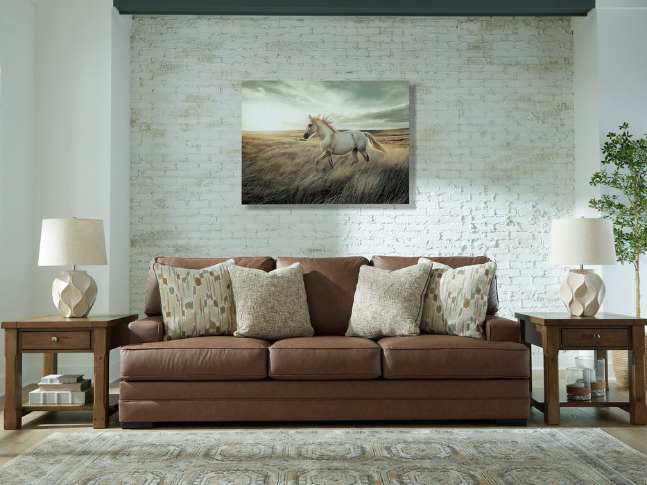 VillaCourt Sofa - Atchison Furniture Company (Atchison, KS)