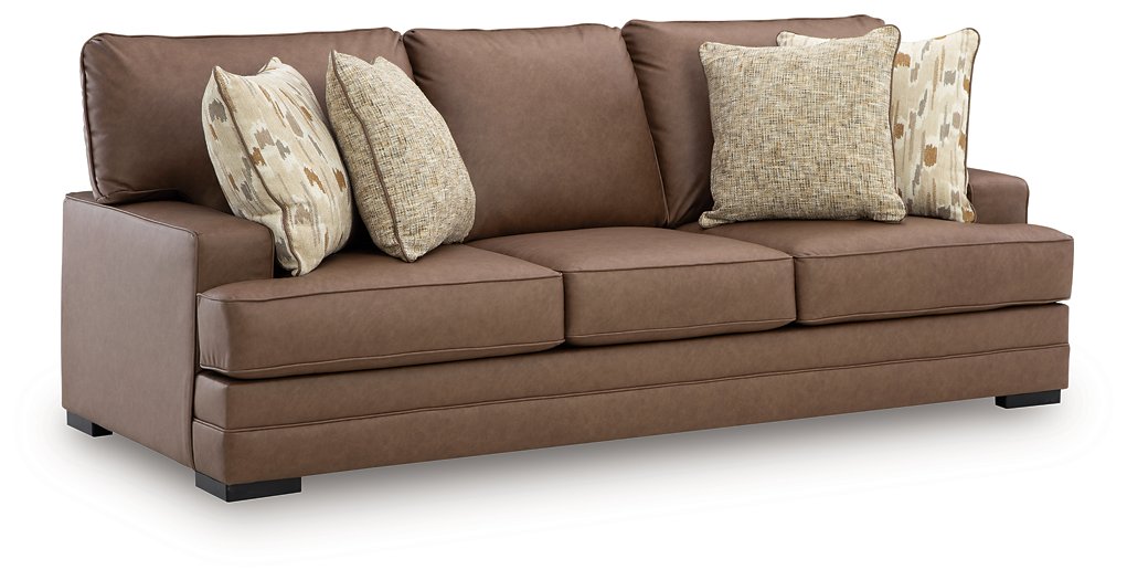 VillaCourt Sofa - Atchison Furniture Company (Atchison, KS)