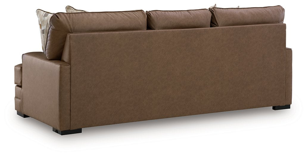 VillaCourt Sofa - Atchison Furniture Company (Atchison, KS)