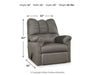 Darcy Recliner - Atchison Furniture Company (Atchison, KS)
