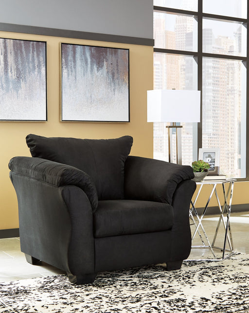 Darcy Chair - Atchison Furniture Company (Atchison, KS)