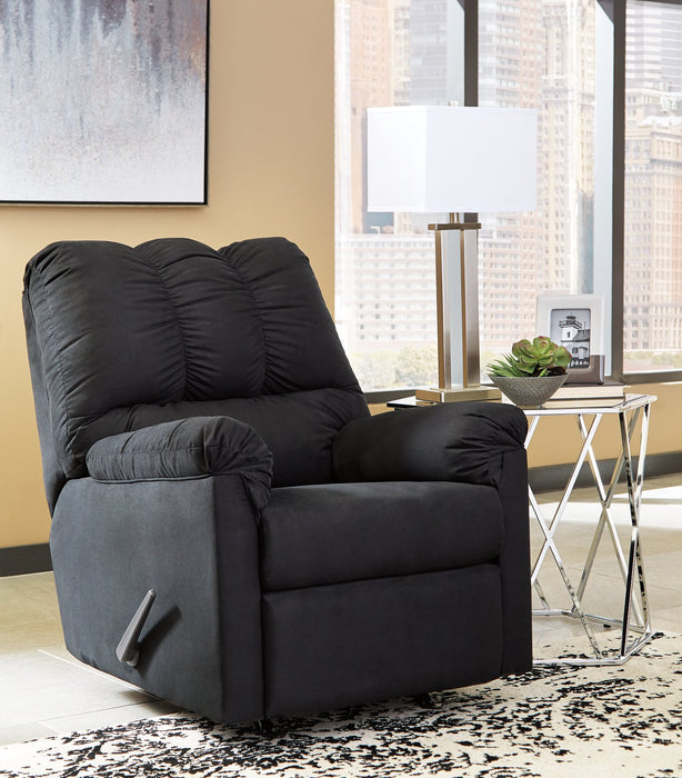 Darcy Recliner - Atchison Furniture Company (Atchison, KS)