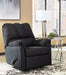 Darcy Recliner - Atchison Furniture Company (Atchison, KS)
