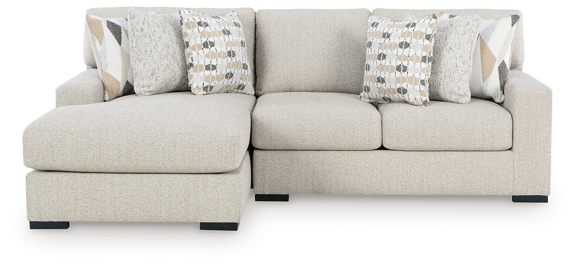 Laurelgrove Sectional Sofa Chaise - Atchison Furniture Company (Atchison, KS)
