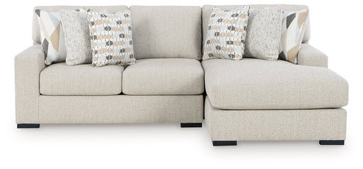 Laurelgrove Sectional Sofa Chaise - Atchison Furniture Company (Atchison, KS)