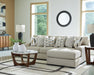 Laurelgrove Sectional Sofa Chaise - Atchison Furniture Company (Atchison, KS)