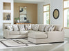 Laurelgrove Sectional with Chaise - Atchison Furniture Company (Atchison, KS)