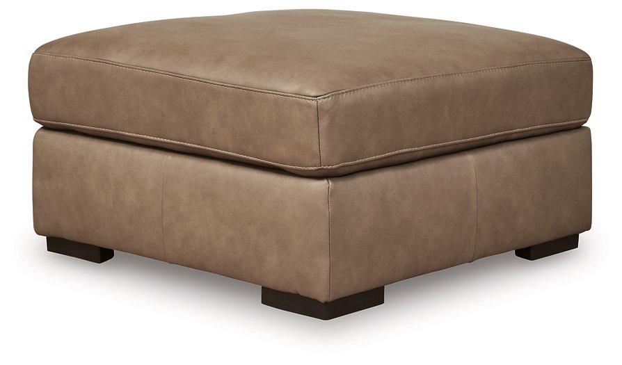 Veronella Oversized Accent Ottoman - Atchison Furniture Company (Atchison, KS)