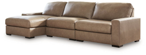 Veronella Sectional with Chaise - Atchison Furniture Company (Atchison, KS)
