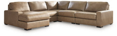 Veronella Sectional with Chaise - Atchison Furniture Company (Atchison, KS)