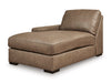 Veronella Sectional with Chaise - Atchison Furniture Company (Atchison, KS)