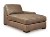 Veronella Sectional with Chaise - Atchison Furniture Company (Atchison, KS)