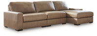 Veronella Sectional with Chaise - Atchison Furniture Company (Atchison, KS)