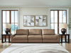 Veronella Sectional Sofa - Atchison Furniture Company (Atchison, KS)