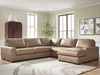 Veronella Sectional with Chaise - Atchison Furniture Company (Atchison, KS)