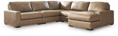 Veronella Sectional with Chaise - Atchison Furniture Company (Atchison, KS)