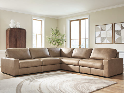Veronella Sectional - Atchison Furniture Company (Atchison, KS)