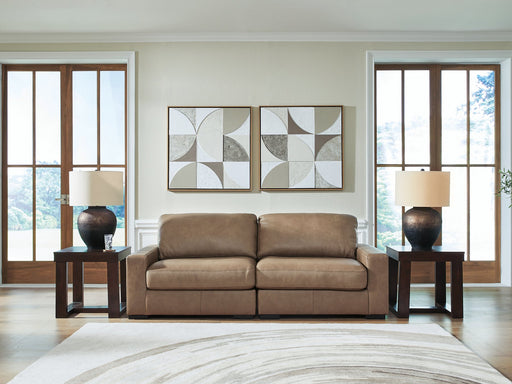 Veronella Sectional Sofa - Atchison Furniture Company (Atchison, KS)