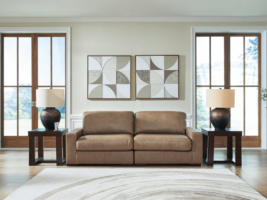 Veronella Sectional Sofa - Atchison Furniture Company (Atchison, KS)