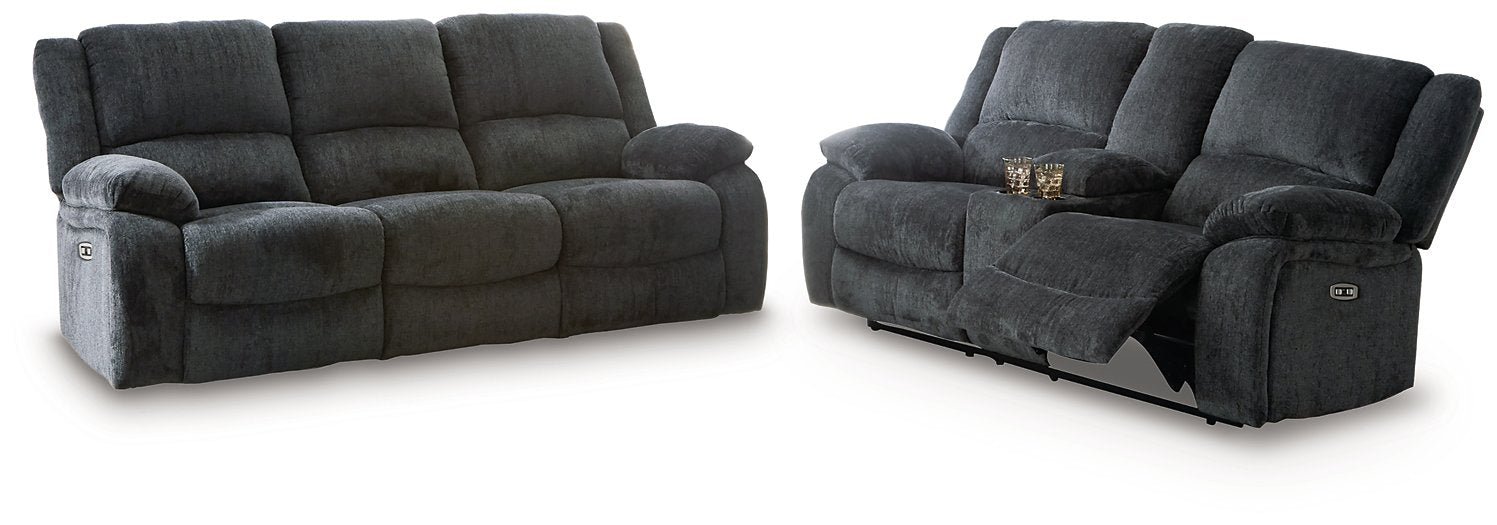 Draycoll Living Room Set - Atchison Furniture Company (Atchison, KS)