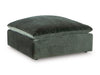 Carriage View Oversized Accent Ottoman - Atchison Furniture Company (Atchison, KS)