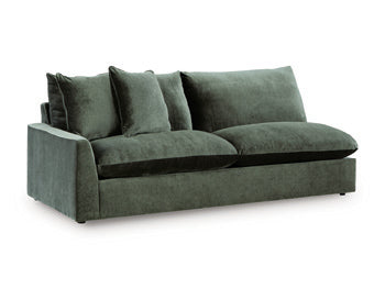 Carriage View Sectional - Atchison Furniture Company (Atchison, KS)