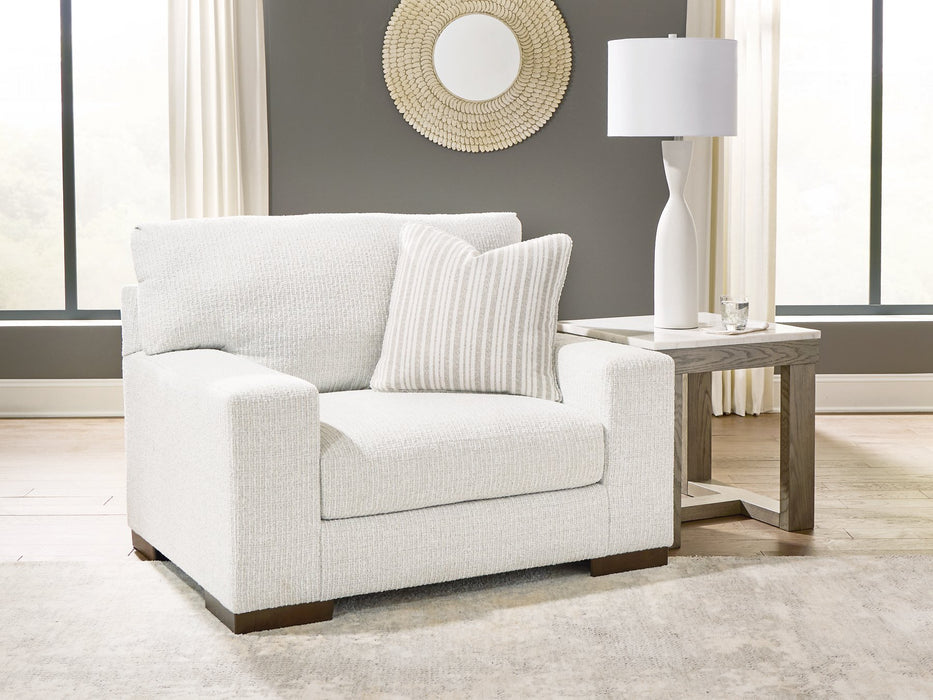Hartside Oversized Chair - Atchison Furniture Company (Atchison, KS)