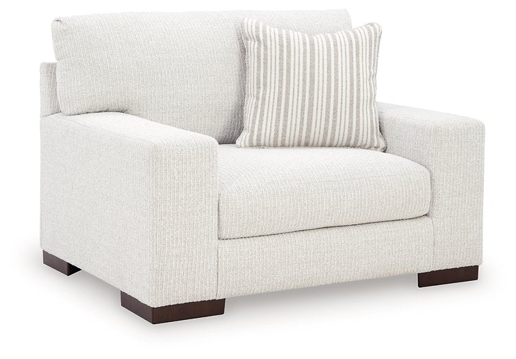 Hartside Oversized Chair - Atchison Furniture Company (Atchison, KS)