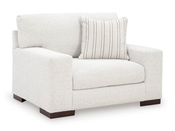 Hartside Oversized Chair - Atchison Furniture Company (Atchison, KS)